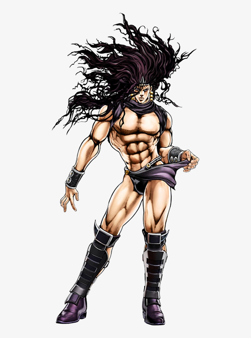 Kars - Strongest Anime Character 2017, transparent png