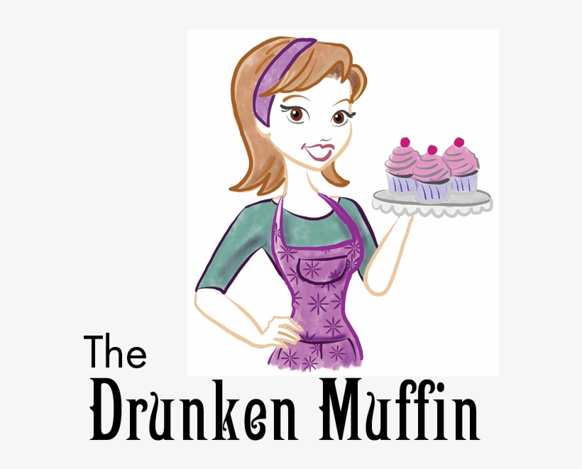 Drunken Muffin Copy - Bakery, transparent png