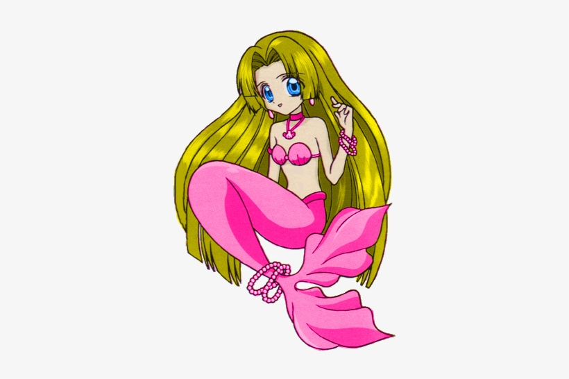 Seiana Mermaid - Pichi Pichi Pitch, transparent png