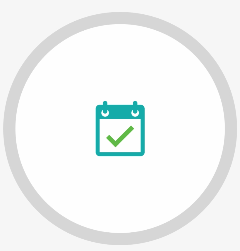Calendar Icon - Charing Cross Tube Station, transparent png
