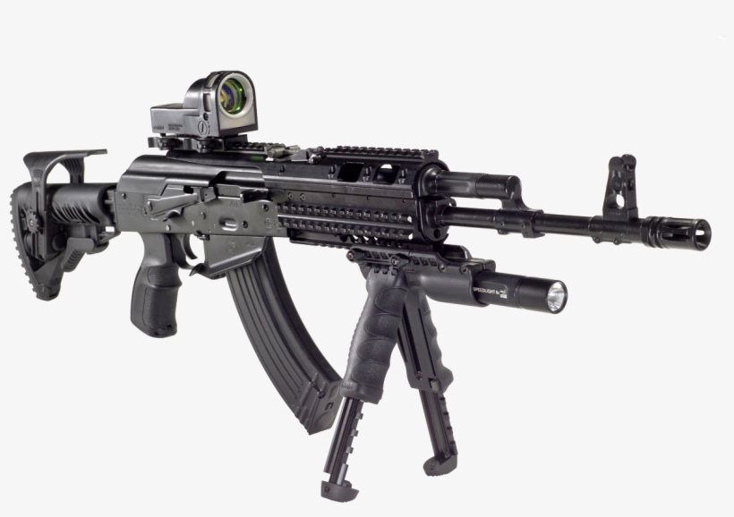 Weapons Upgrade - Airsoft Ak 47 Upgrade, transparent png