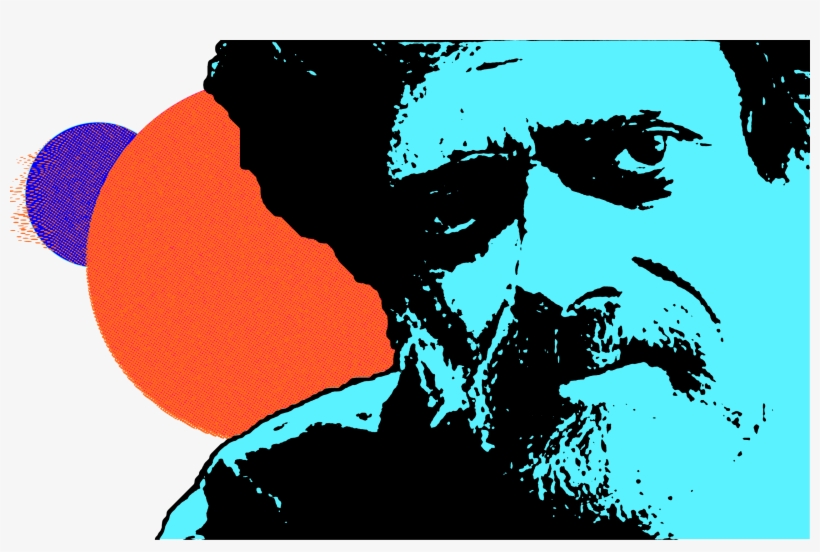 Terence Mckenna, transparent png