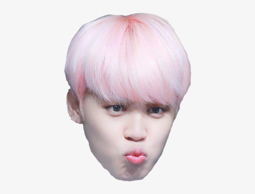 Report Abuse - Bts Jimin Face Png, transparent png