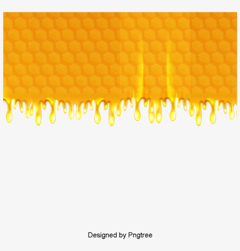 Honey, Honey Vector Png And Psd - Portable Network Graphics, transparent png