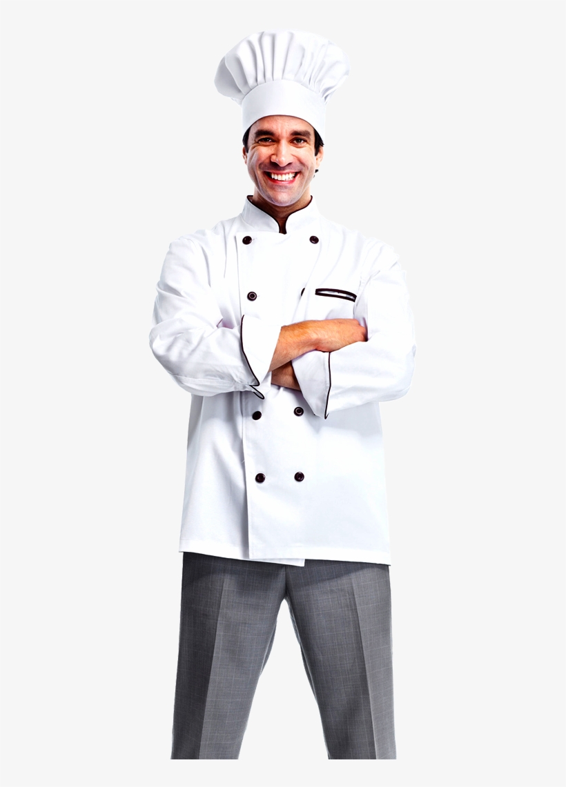Chef Free, transparent png