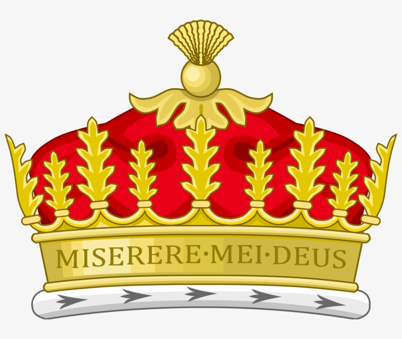 Crown - Ranulf Ii De Poitiers Duc D Aquitaine, transparent png
