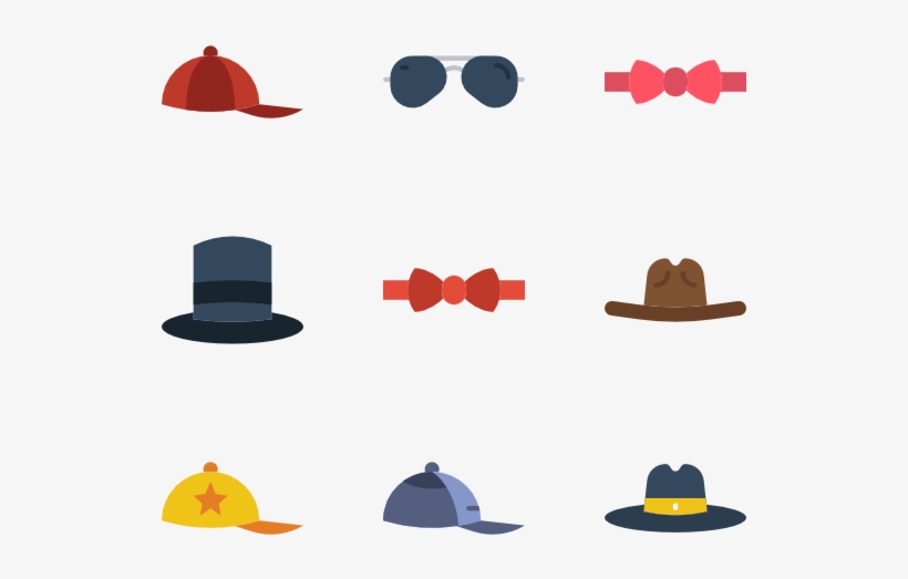 Fashion Accessories Clipart Png - Man Accessory Png Icon, transparent png