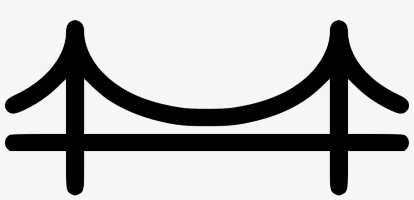 Bridge Comments - Bridge Icon Png, transparent png