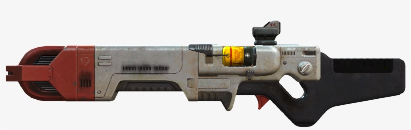 Virgils Rifle - Fallout Fusil De L Institut, transparent png