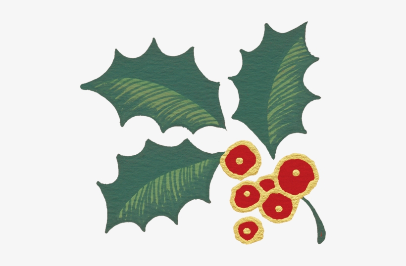Holly, transparent png
