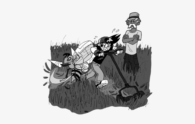Is This What Happens When You Lose A Trainer Battle - Deviantart, transparent png