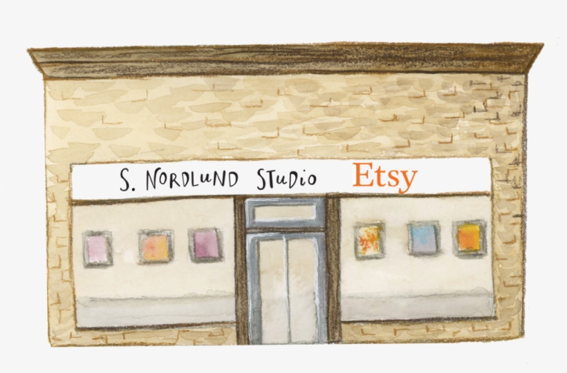 Etsyshop, transparent png