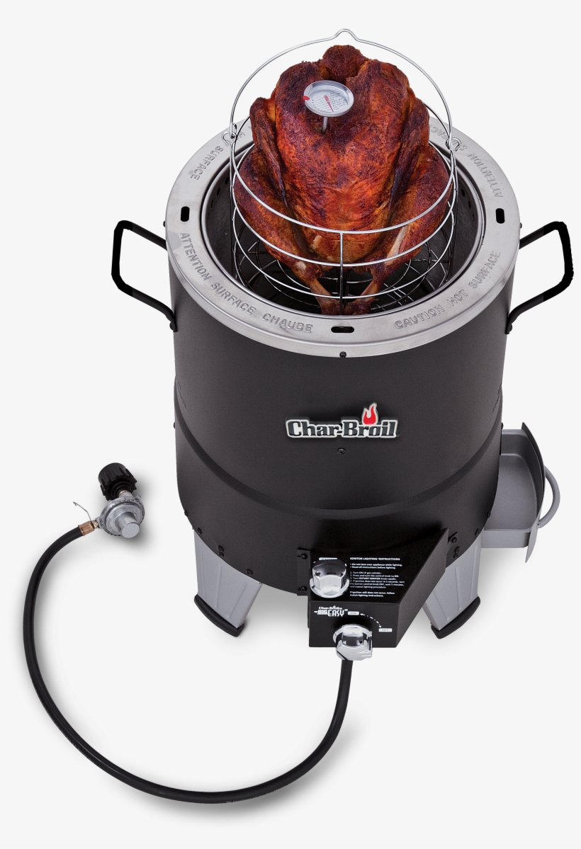 Click Thumbnails To View More - Char Broil Oil Less Turkey Fryer, transparent png