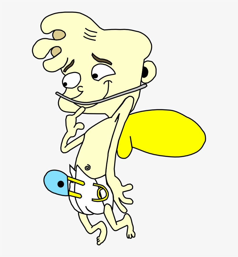 Cupid Jimmy By Tb-daftherman On Clipart Library - Ed Edd N Eddy Transparent, transparent png