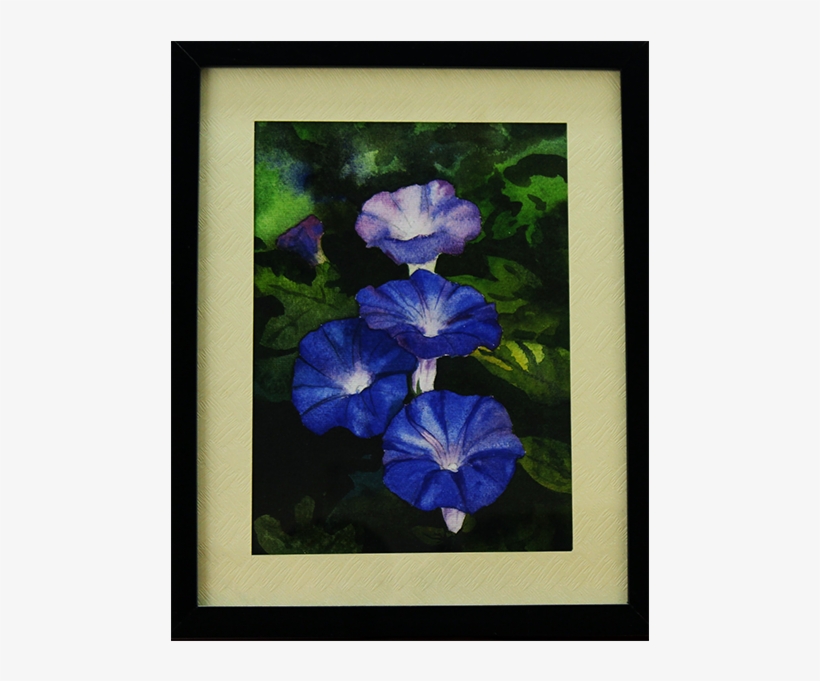 Copyright © 2018 Modi Embroidery House - Morning Glory, transparent png