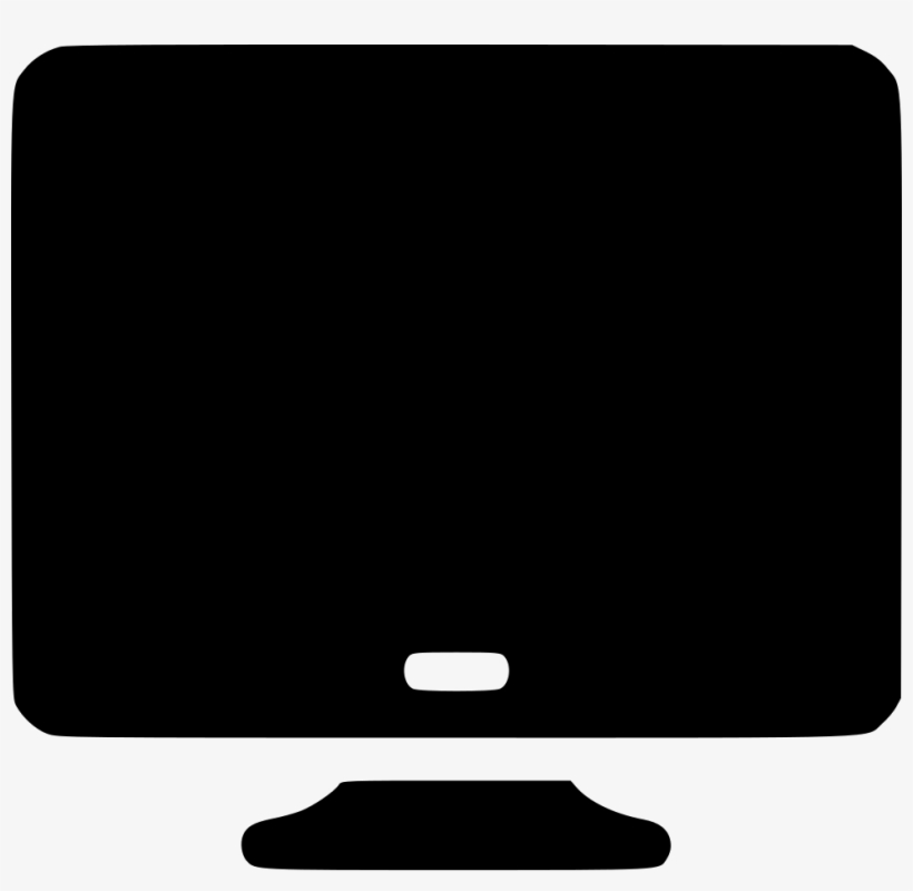 Monitor Screen Pc Computer Tv Comments - Computer Monitor, transparent png