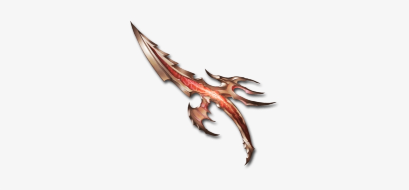 Atma Dagger - Granblue Fantasy, transparent png