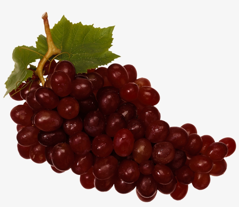 Grapes Png Image - Red Grapes Png, transparent png