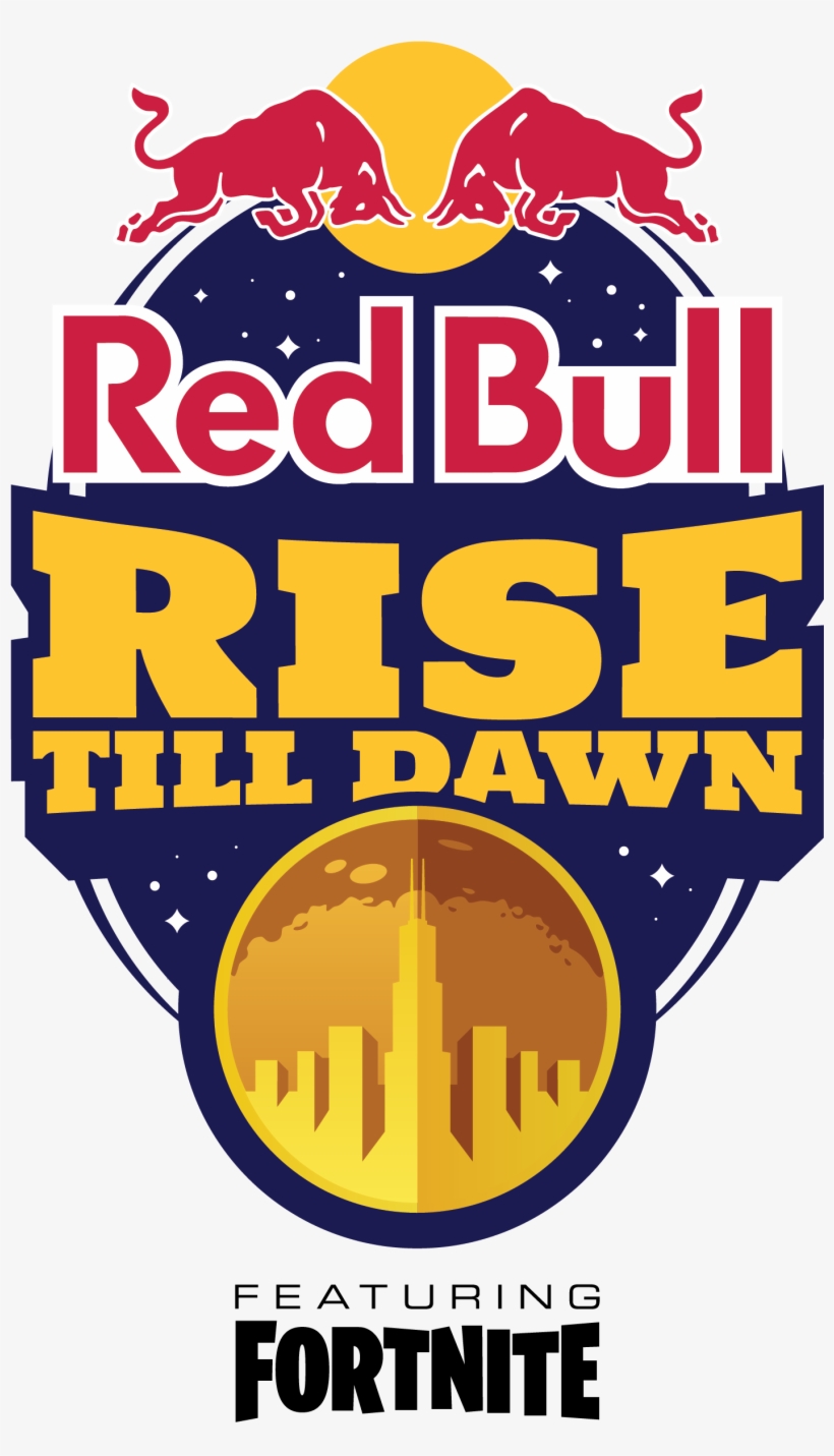 Red Bull Rise Till Dawn, transparent png