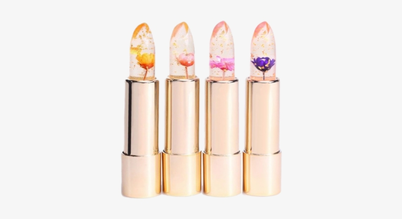 Kailijumei Secret Jelly Flower Enchanted Lipstick - Kailijumei Png, transparent png