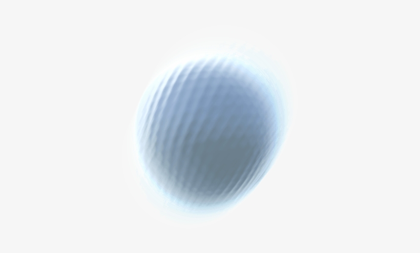 Golf Ball And Tee Png - Circle, transparent png