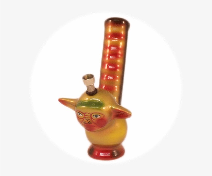 It Will Make A Fun Colourful Addition To Your Smoking - Bong, transparent png