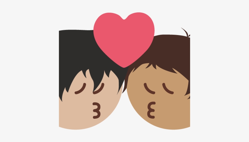 Ok I May Have Made A Klance Emoji Sry Its Trash But - Never Stop, transparent png