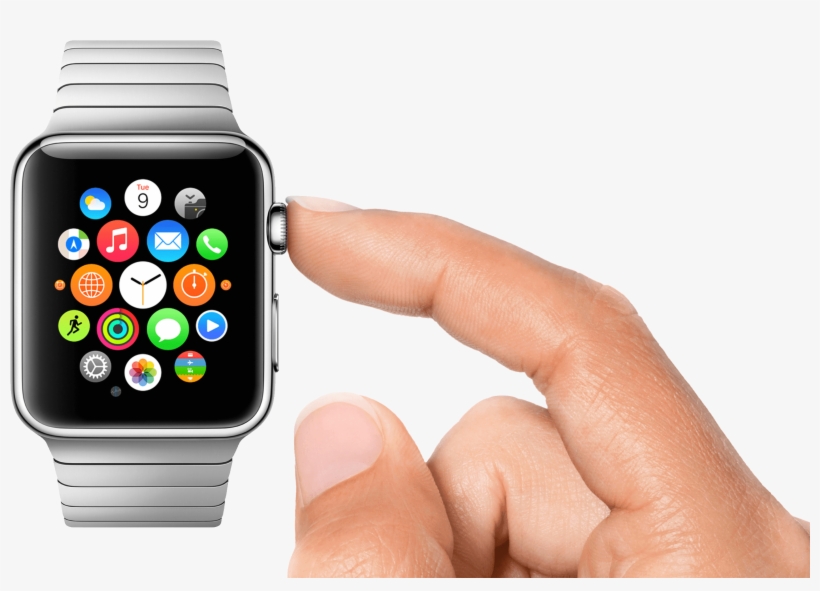 Apple Watch User - Does The Apple Watch Work, transparent png