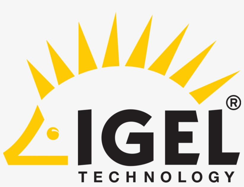 Flynet Are Delighted To Be Selected As Igel's Preferred - Igel Logo, transparent png
