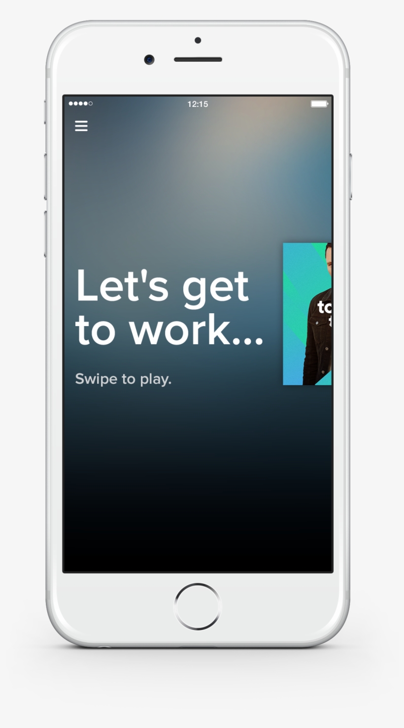 Spotify Says The New Now Experience Will Begin Rolling - Iphone, transparent png