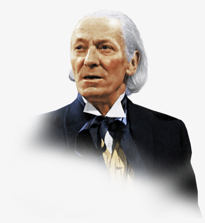 First-doctor - Doctor Who - The Ark Dvd, transparent png