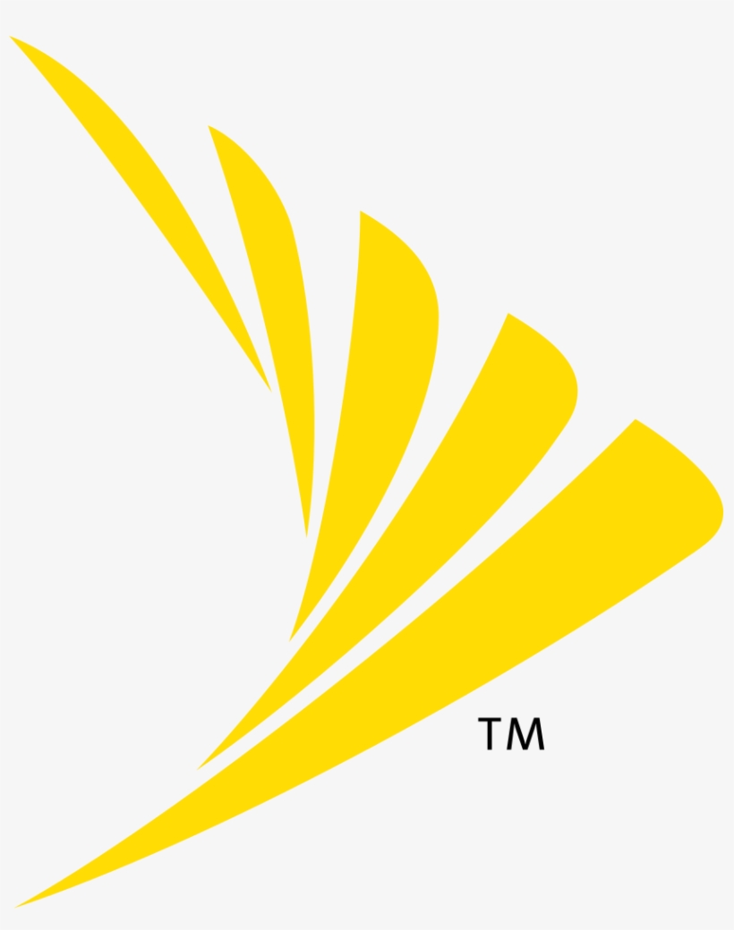 Sprint Nextel Wing Png Logo - Transparent Sprint Logo Png, transparent png
