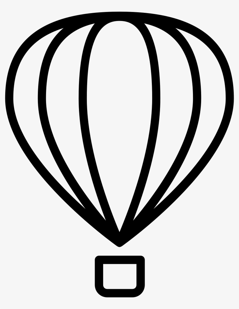 Hot Air Balloon, transparent png