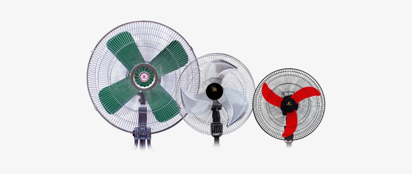 Electric Fan Png Hd - Standard Industrial Fan Shf 24, transparent png