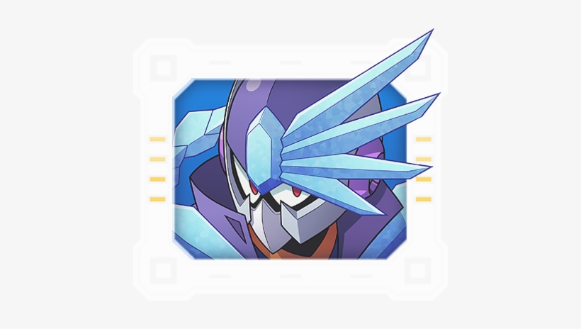 Bosses & Stages - Mega Man 11 Tundra Man, transparent png