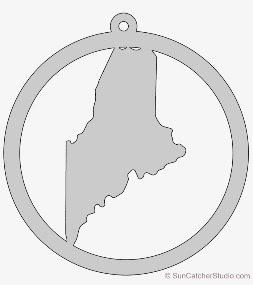 Black Circle Outline Png - Pattern, transparent png