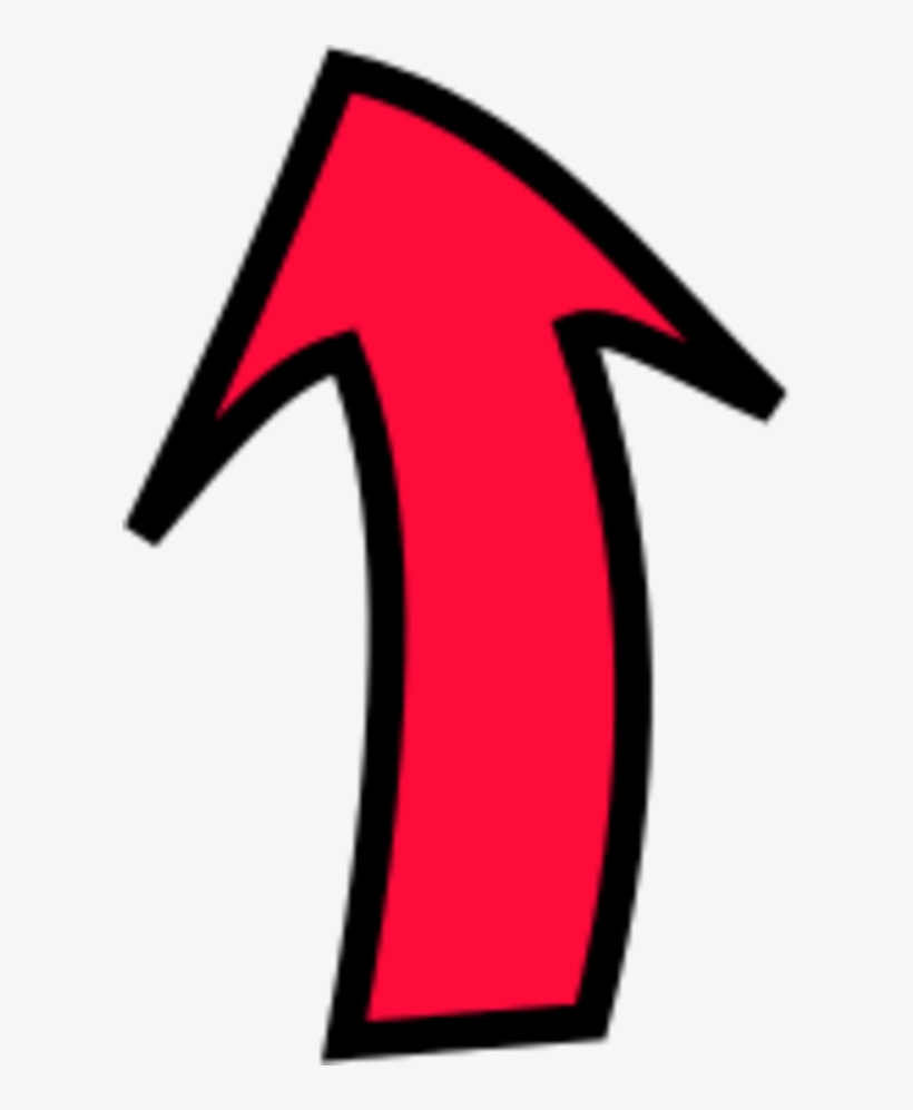 Arrow Pointing Up - Png Arrow Pointing Up, transparent png