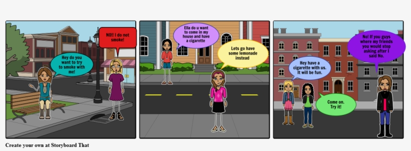 Smoking - Cartoon, transparent png
