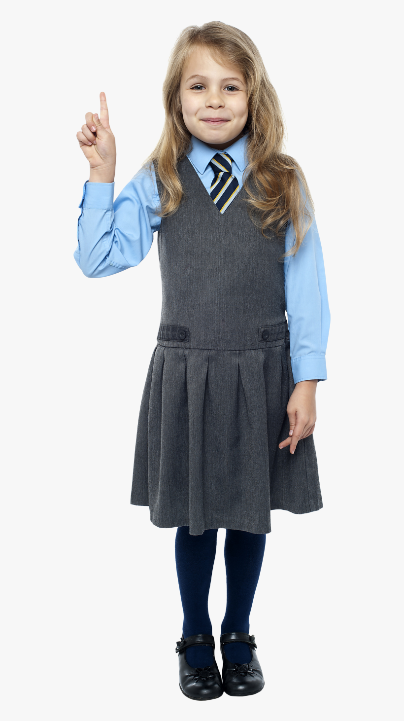 Free Png School Girl Png Images Transparent - School Girl Png, transparent png
