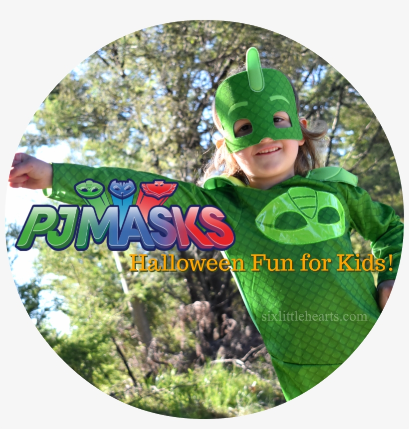 Halloween Fun With The Pj Masks Plus A Giveaway - Pj Masks, transparent png