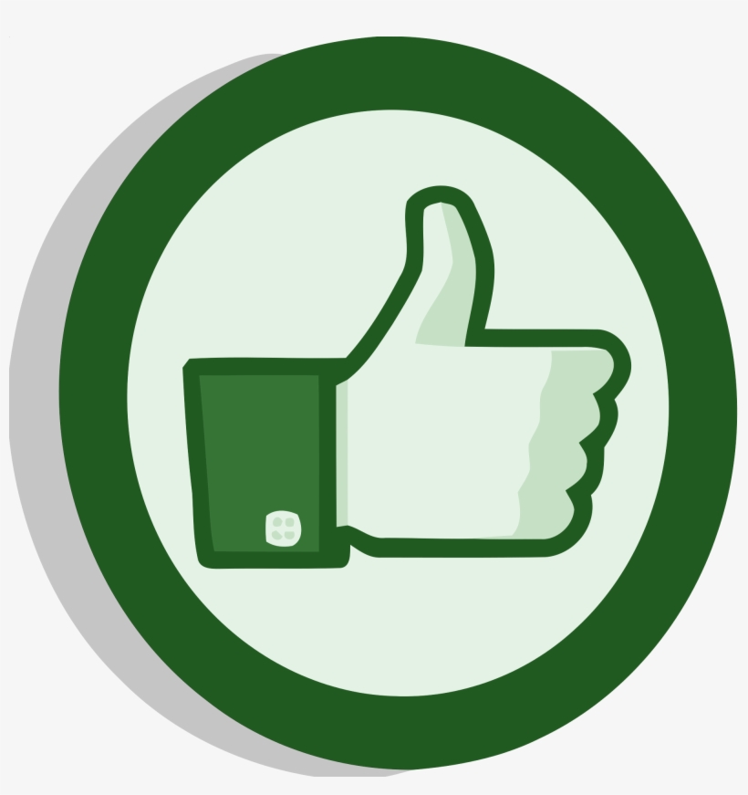 Like - Like Png, transparent png