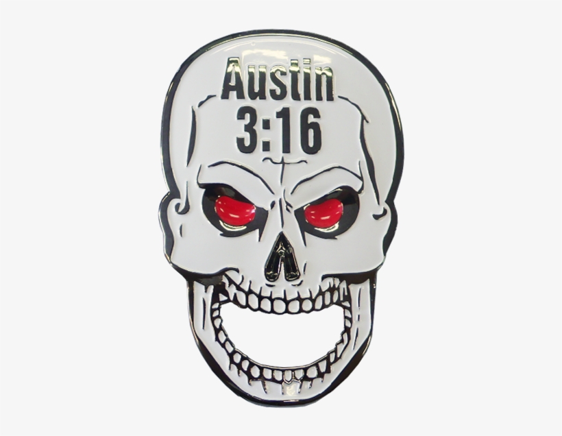 Wwe Attitude Era Bottle Opener - Wwe The Attitude Era By Jon Robinson, transparent png