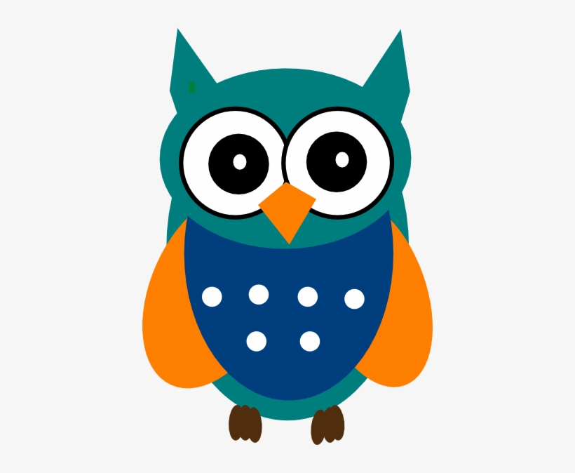 Simple - Owl Clip Arts, transparent png