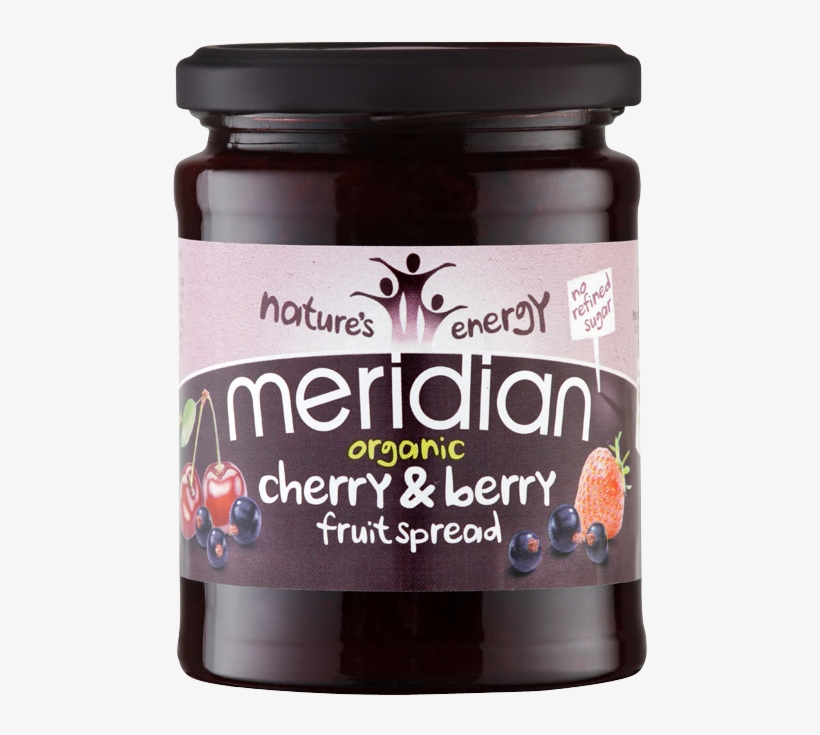 Cherry - And - Berry - Organic Red Currant Jelly, transparent png