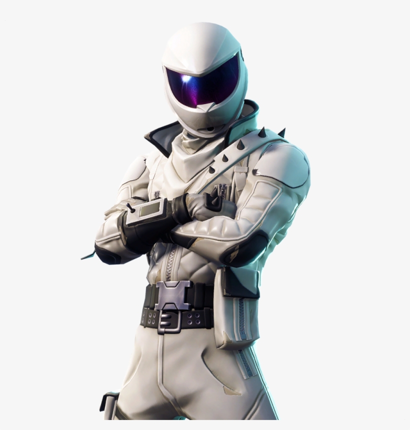 Overtaker - Overtaker Skin Fortnite Png, transparent png