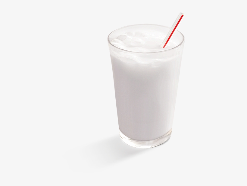 Low Fat Hi Calcium Milk - Mcdonalds Milk, transparent png