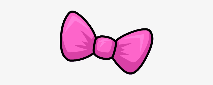 Pretty Gta 5 Background Imagen Pink Bow Puffle Hat - Pink Bow Png, transparent png