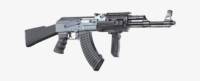 The Ak-47 Has Endured Because It Is A Weapon For The - Best Rifle In The World, transparent png