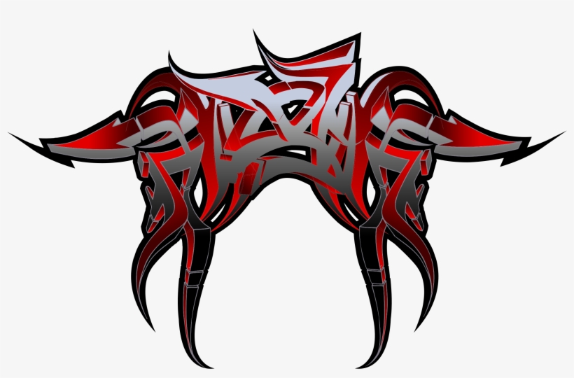 This Free Icons Png Design Of Raseone 3d Graffiti Art, transparent png