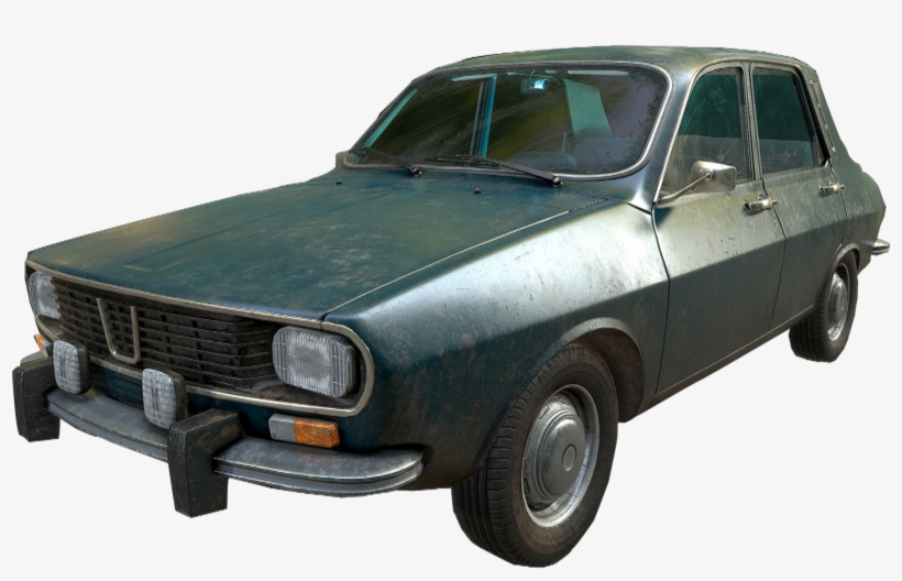 Playerunknown's Battlegrounds Png, Pubg Png - Pubg Dacia, transparent png
